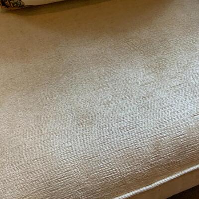 Cream Accent Chair 