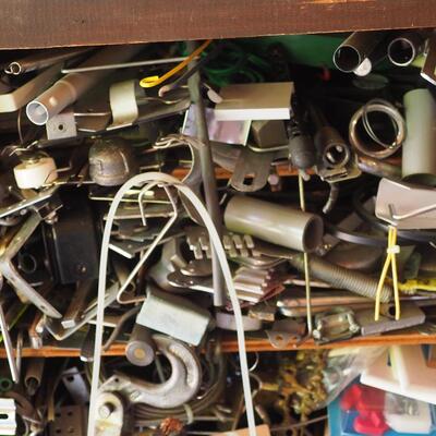 Lot 23 Contents of cabinet #3