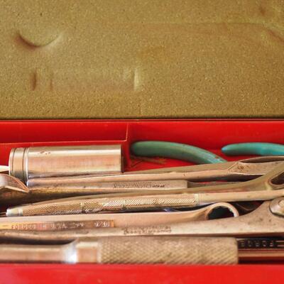 Lot 24  Contents of Cabinet #4