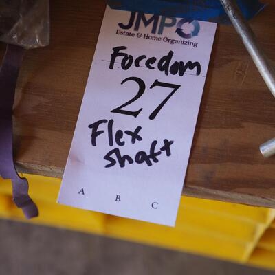 Lot 27 Fordom Flex Shaft