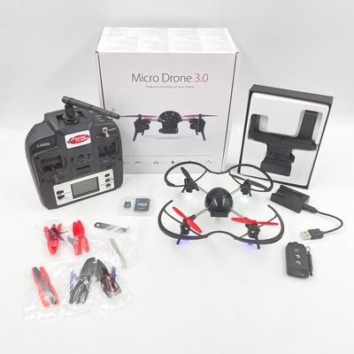 MICRO DRONE 3.0 BUNDLE