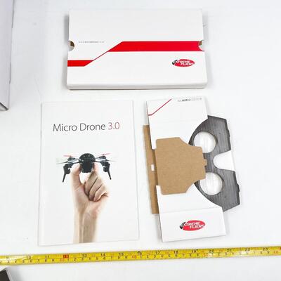 MICRO DRONE 3.0 BUNDLE