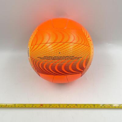 ORANGE WILSON FREESTYLE VOLLEYBALL