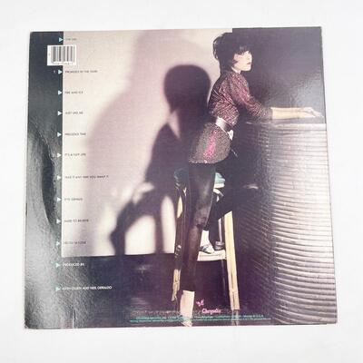 PAT BENATAR â€œPRECIOUS TIMEâ€ VINYL RECORD
