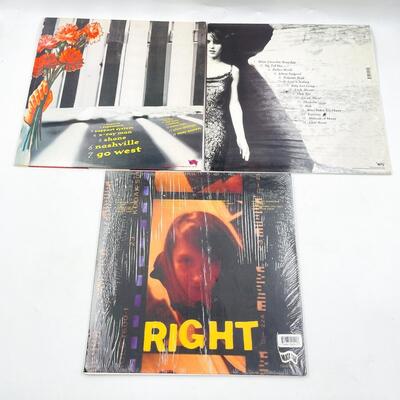 â€œLIZ PHAIRâ€ RECORD LOT