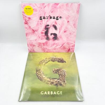 â€œGARBAGEâ€ RECORD LOT