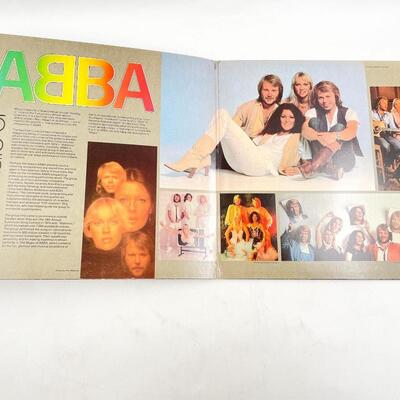 ABBA â€œTHE MAGIC OF ABBAâ€ RECORD