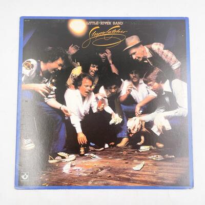 LITTLE RIVER BAND â€œSLEEPER CATCHERâ€ RECORD