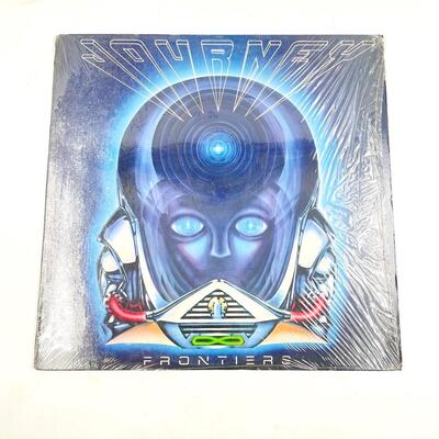 JOURNEY â€œFRONTIERSâ€ RECORD