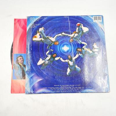 JOURNEY â€œFRONTIERSâ€ RECORD