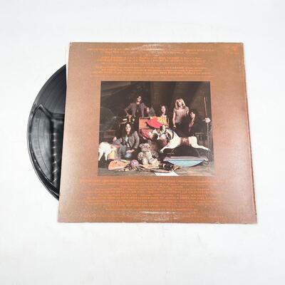 AEROSMITH â€œTOYS IN THE ATTICâ€ RECORD 