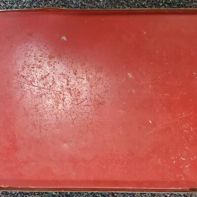 TempRite Mfg Co Inc  Coca Cola Vintage Cooler 