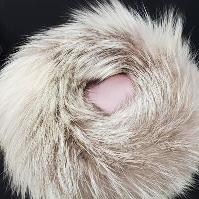 Deborah Exclusive   Fur Hat 