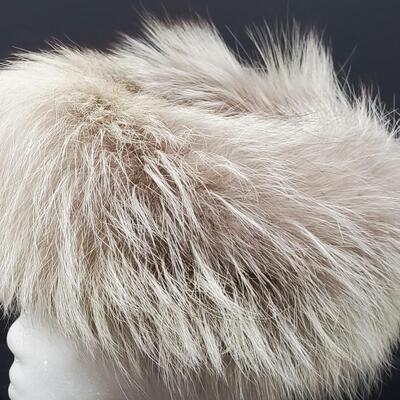 Deborah Exclusive   Fur Hat 