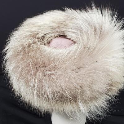 Deborah Exclusive   Fur Hat 