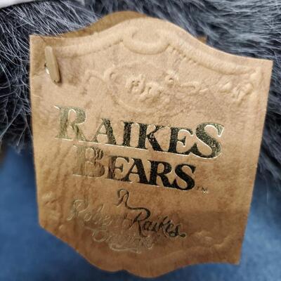 Raikes Bears -  1986  - Max the Poker Player