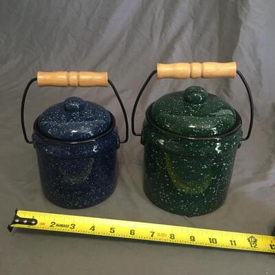 Set of 2 canisters