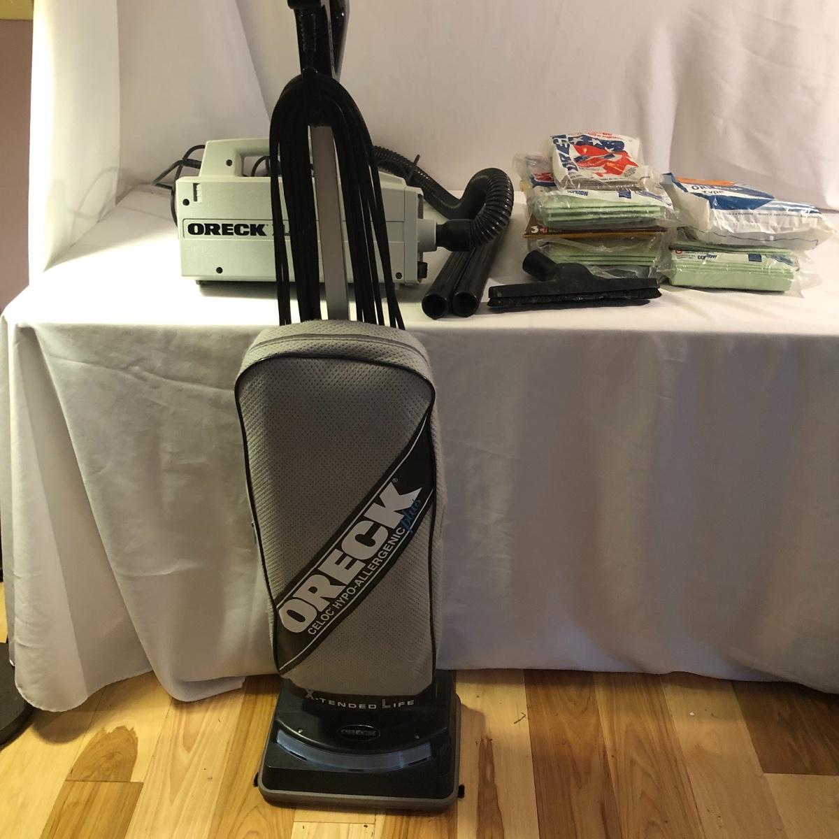 Oreck Xl Vacuum User Guide