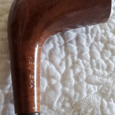 4 Smoking Pipes   Bruyere, New Era, Ello-Bole, unmarked 