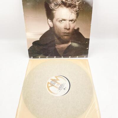 BRYAN ADAMS â€œRECKLESSâ€ RECORD