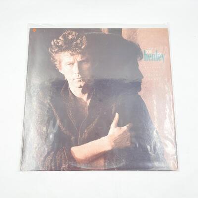 DON HENLEY â€œBUILDING THE PERFECT BEASTâ€ RECORD