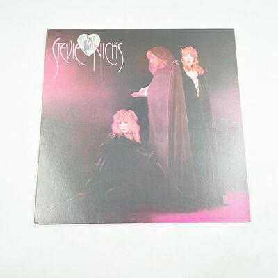 STEVIE NICKS â€œTHE WILD HEARTâ€ RECORD