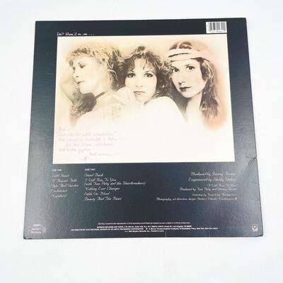 STEVIE NICKS â€œTHE WILD HEARTâ€ RECORD