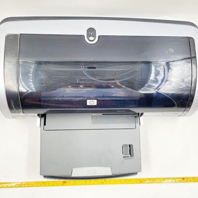 HP DESKJET 5850 PRINTER & INK