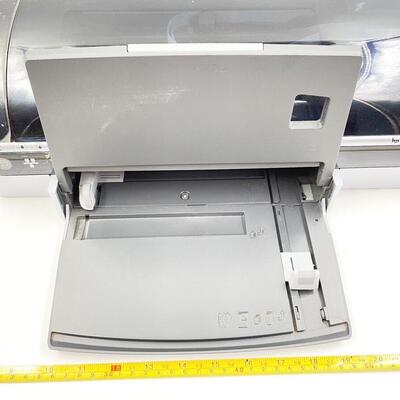 HP DESKJET 5850 PRINTER & INK