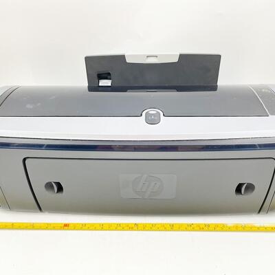 HP DESKJET 5850 PRINTER & INK