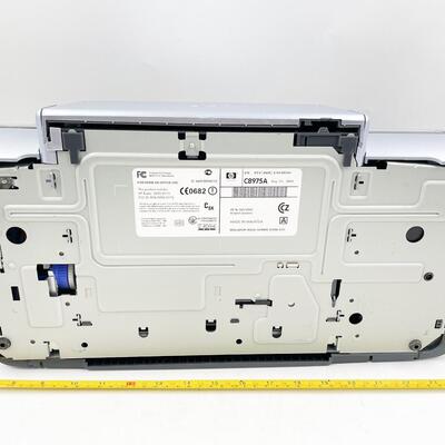 HP DESKJET 5850 PRINTER & INK