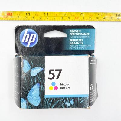 HP DESKJET 5850 PRINTER & INK
