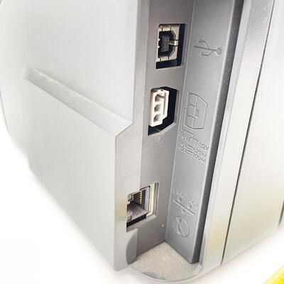 HP DESKJET 5850 PRINTER & INK