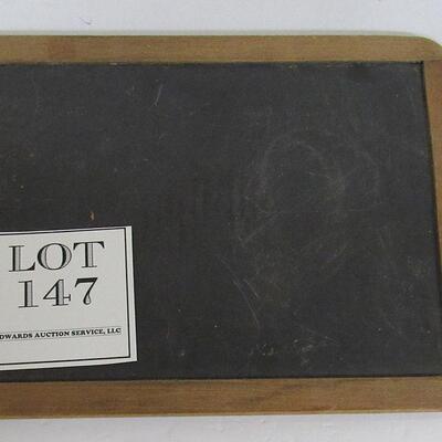 Child's Antique Chalk Board