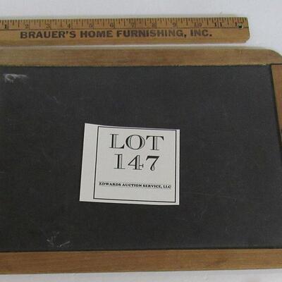 Child's Antique Chalk Board