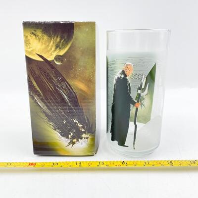 2008 STAR TREK COLLECTIBLE GLASSES (4)