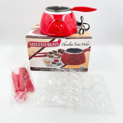 MELTED BLISS CHOCOLATE TREAT MAKER