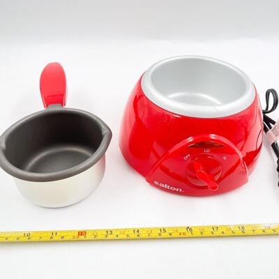 MELTED BLISS CHOCOLATE TREAT MAKER