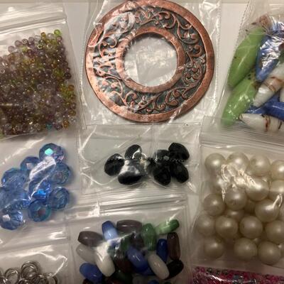 Mixed Bead Lot #1