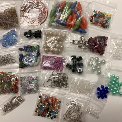 Mixed Bead Lot #1