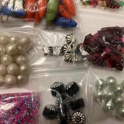 Mixed Bead Lot #1