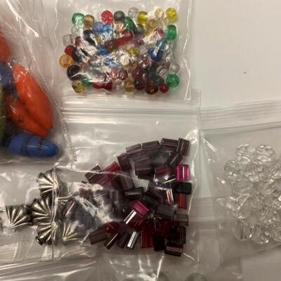 Mixed Bead Lot #1