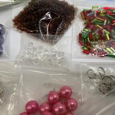 Mixed Bead Lot#2