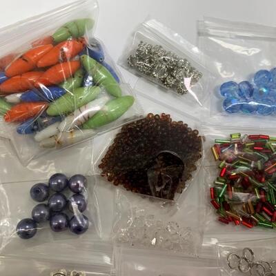 Mixed Bead Lot#2
