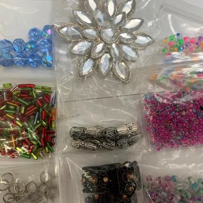 Mixed Bead Lot#2