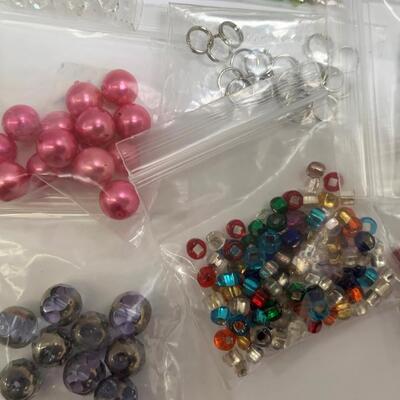 Mixed Bead Lot#2