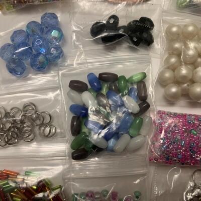 Mixed Bead Lot#2