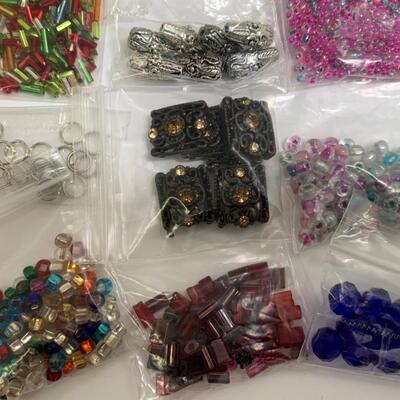 Mixed Bead Lot#2