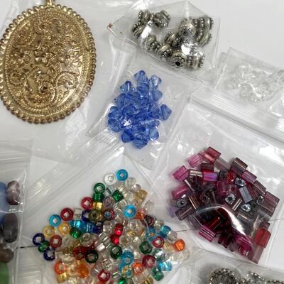 Mixed Bead Lot#3