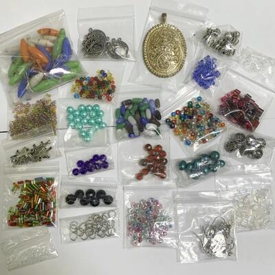 Mixed Bead Lot#3
